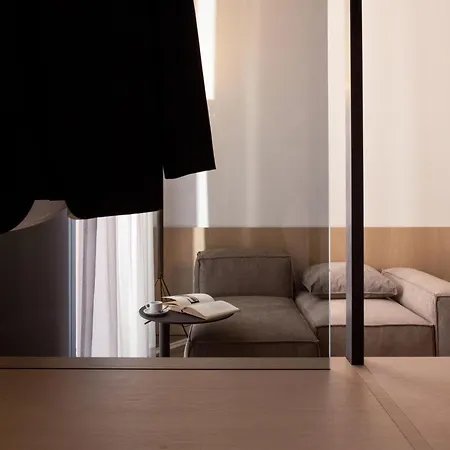 شقة فندقية Palazzo Monopolio مسينا